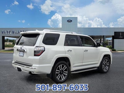 2019 Toyota 4Runner Limited