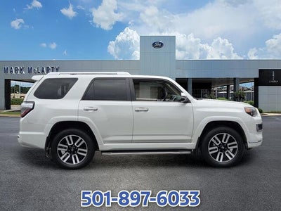 2019 Toyota 4Runner Limited