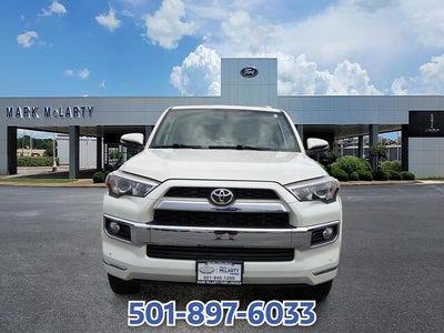 2019 Toyota 4Runner Limited
