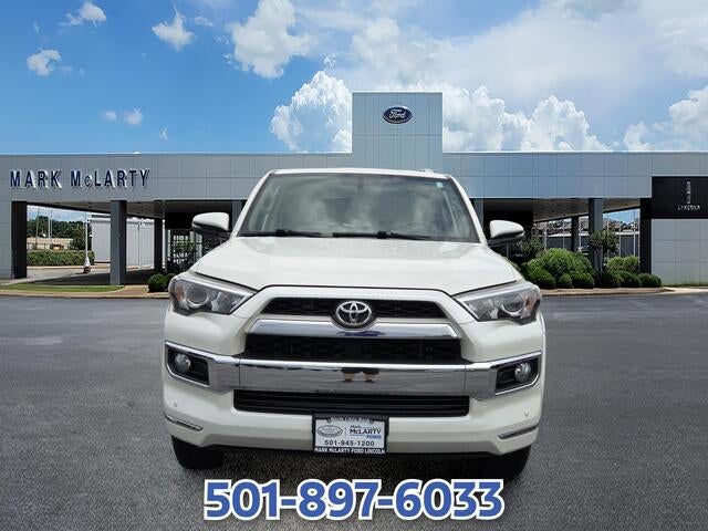2019 Toyota 4Runner Limited
