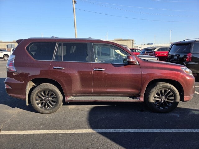 2020 Lexus GX 460