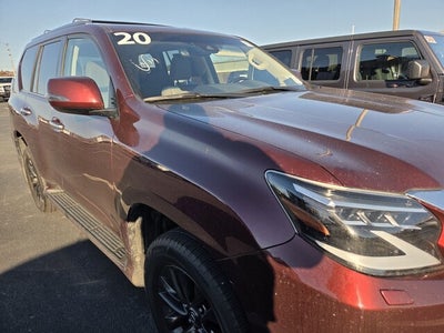 2020 Lexus GX 460