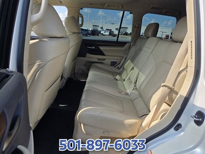 2019 Lexus LX 570