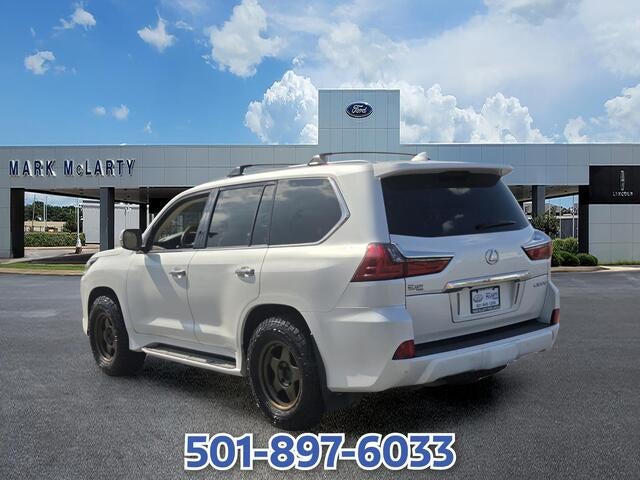 2019 Lexus LX 570