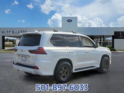 2019 Lexus LX 570