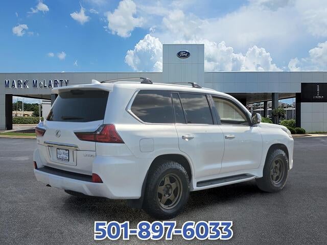 2019 Lexus LX 570