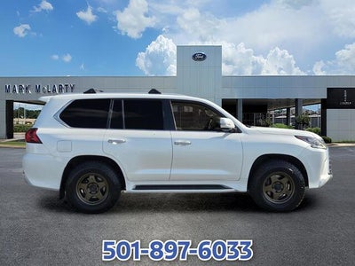 2019 Lexus LX 570