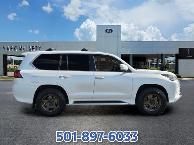 2019 Lexus LX 570