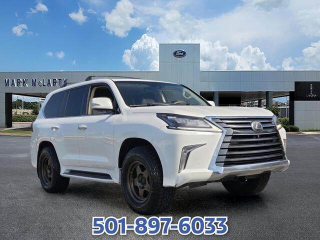 2019 Lexus LX 570