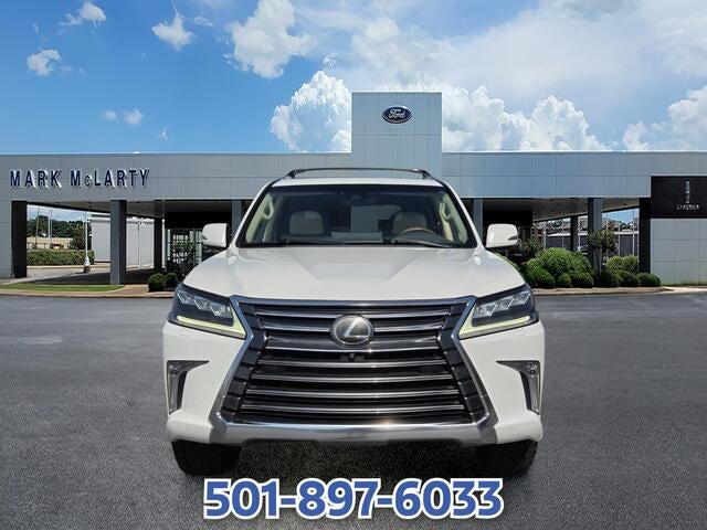 2019 Lexus LX 570