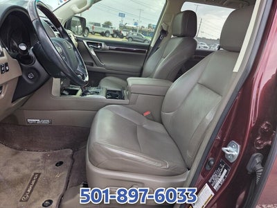 2017 Lexus GX 460 Luxury