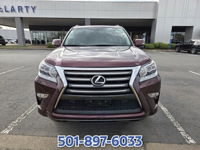 2017 Lexus GX 460 Luxury