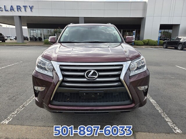 2017 Lexus GX 460 Luxury