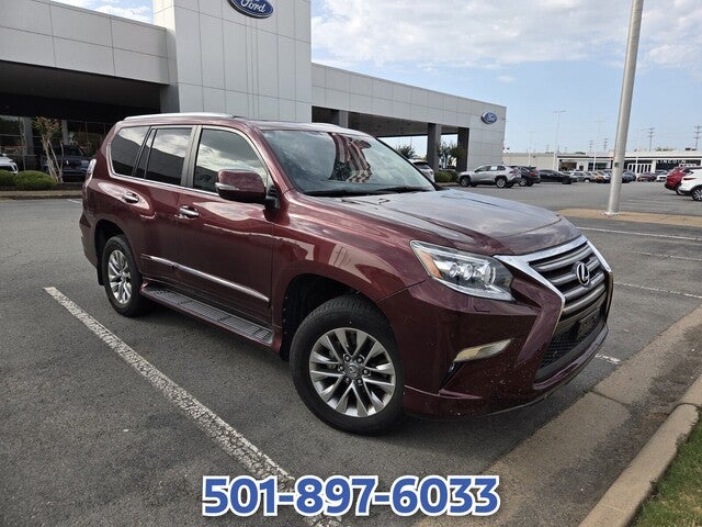 2017 Lexus GX 460 Luxury