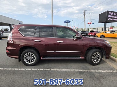 2017 Lexus GX 460 Luxury