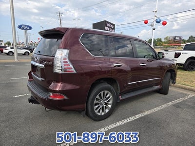 2017 Lexus GX 460 Luxury