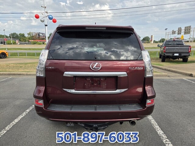 2017 Lexus GX 460 Luxury