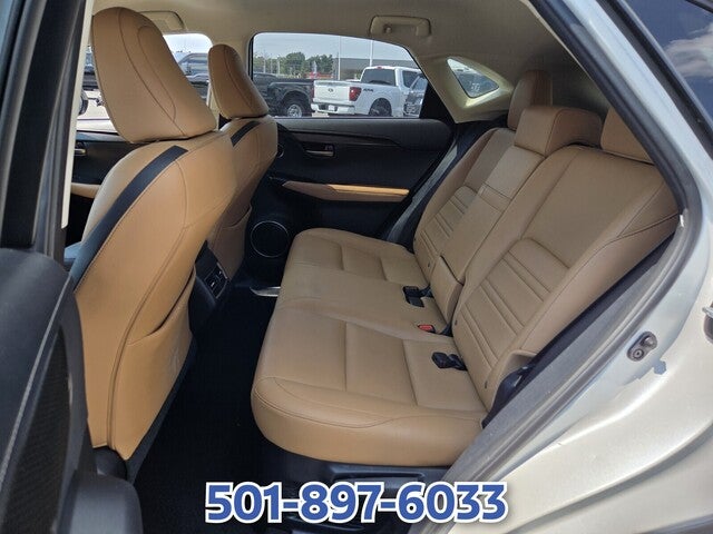 2016 Lexus NX 200t