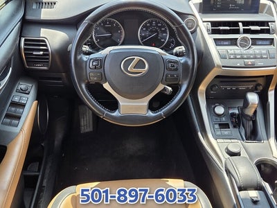 2016 Lexus NX 200t
