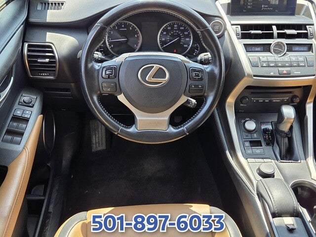 2016 Lexus NX 200t