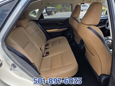 2016 Lexus NX 200t