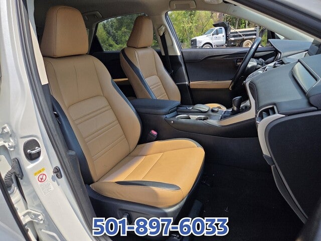 2016 Lexus NX 200t