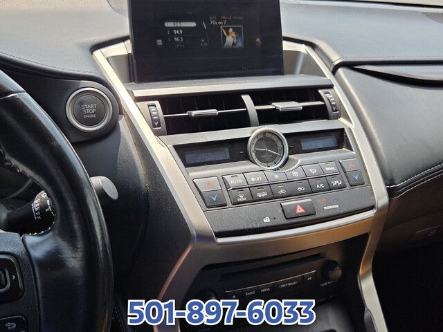 2016 Lexus NX 200t