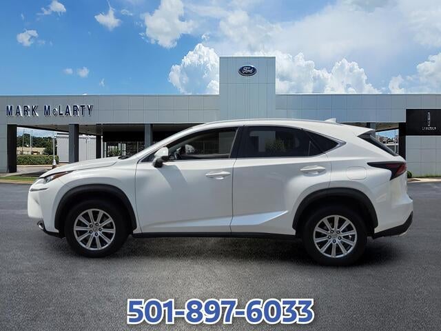 2016 Lexus NX 200t