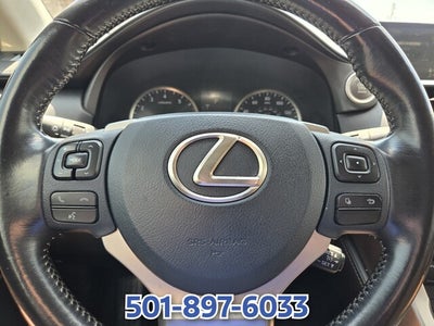 2016 Lexus NX 200t