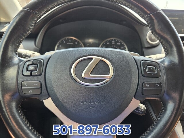 2016 Lexus NX 200t