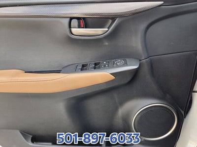 2016 Lexus NX 200t