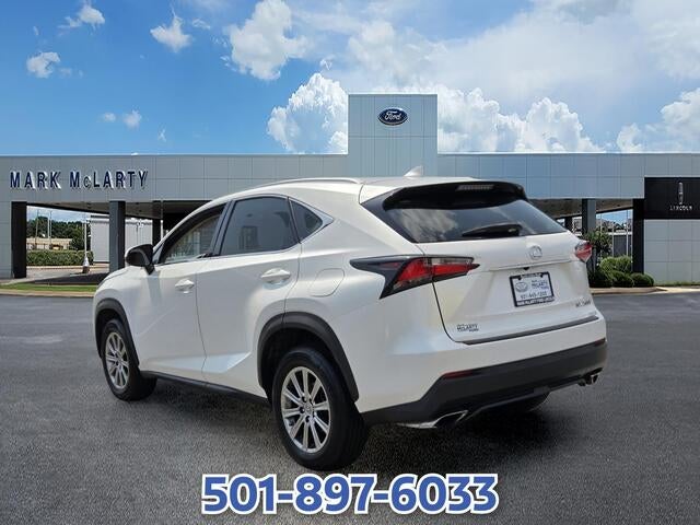 2016 Lexus NX 200t
