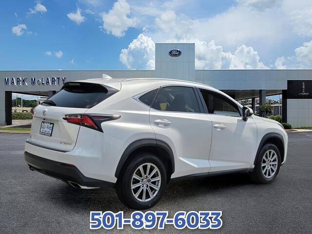 2016 Lexus NX 200t