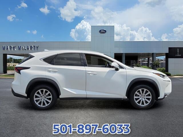 2016 Lexus NX 200t