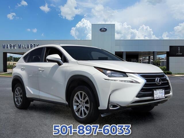 2016 Lexus NX 200t