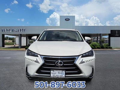 2016 Lexus NX 200t