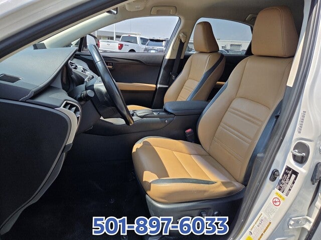 2016 Lexus NX 200t