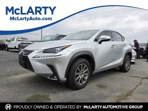 2019 Lexus NX 300 F Sport