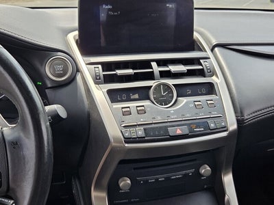 2019 Lexus NX 300 F Sport