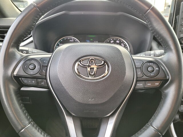 2022 Toyota RAV4 Hybrid SE