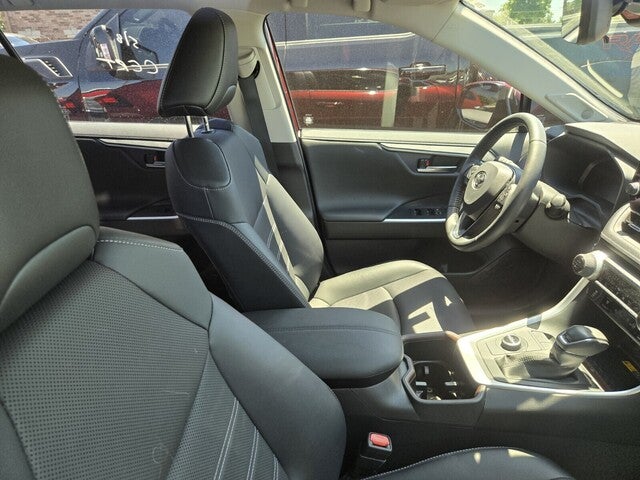 2025 Toyota RAV4 Hybrid Limited