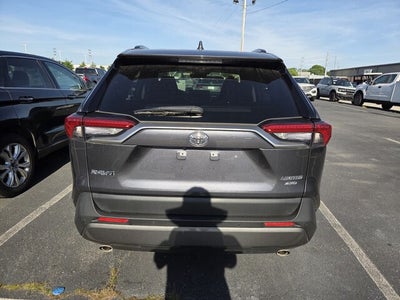 2020 Toyota RAV4 Limited