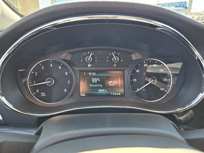 2017 Buick Encore Preferred II