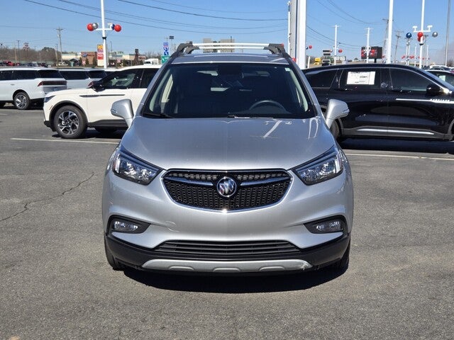 2017 Buick Encore Preferred II