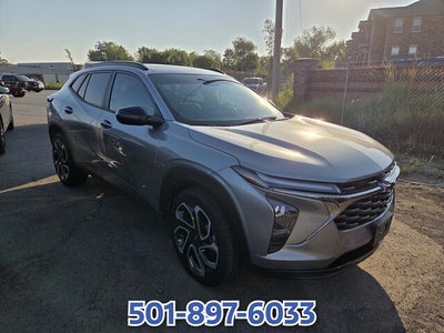 2025 Chevrolet Trax 2RS