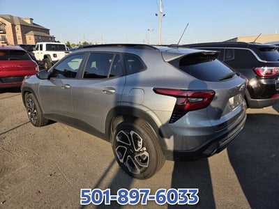 2025 Chevrolet Trax 2RS