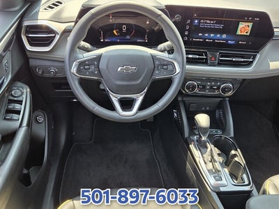 2025 Chevrolet TrailBlazer ACTIV