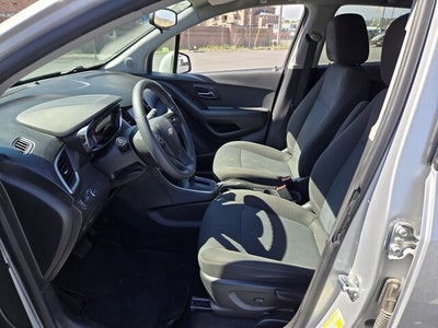 2022 Chevrolet Trax LS
