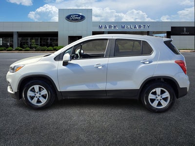 2022 Chevrolet Trax LS