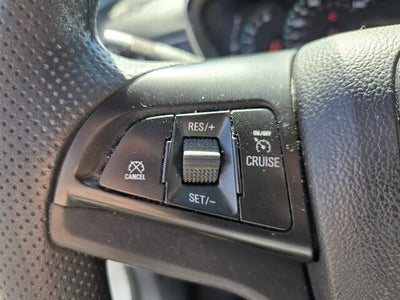 2022 Chevrolet Trax LS